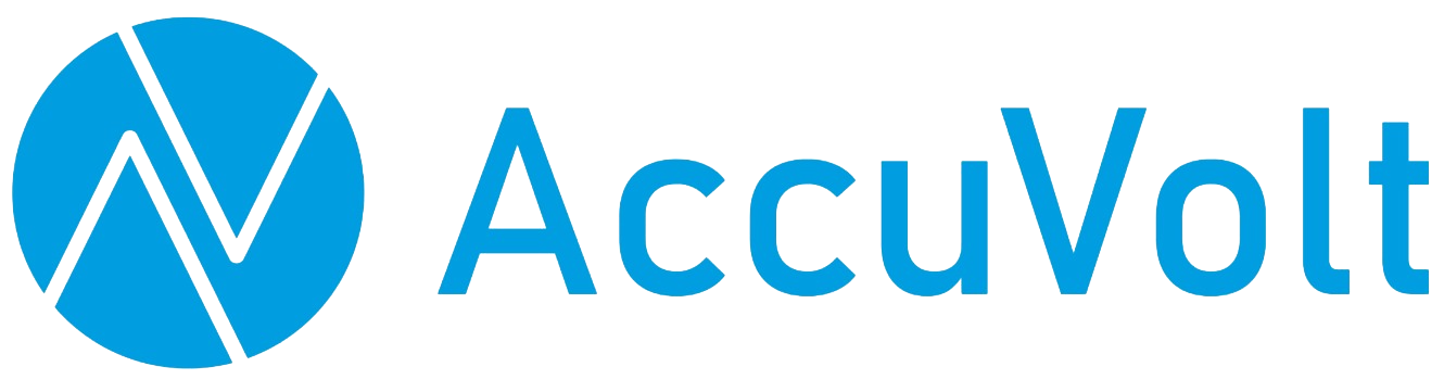 AccuVolt Logo